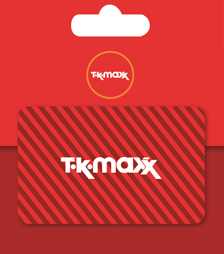 TK Maxx Red Stripes