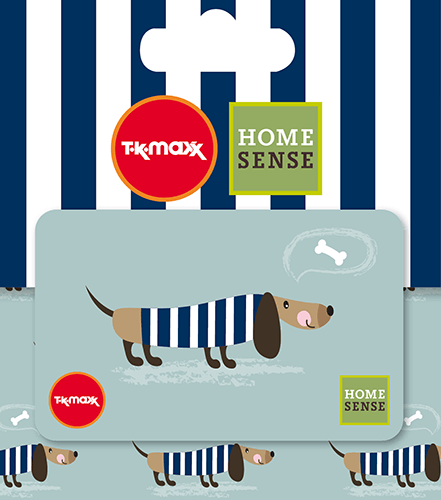 TK Maxx Sausage Dog Euro