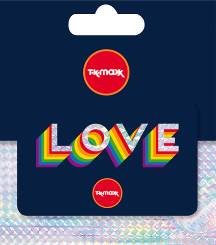 TK Maxx NL Love