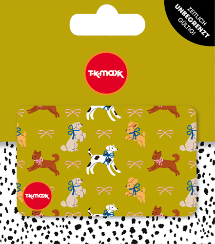 TKMaxx Multi Dogs AT - DE