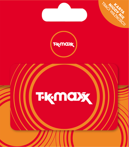 TK Maxx Poland Circle