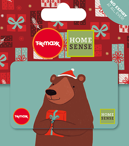 TK Maxx Bear