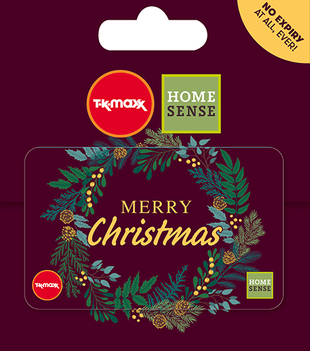 TK Maxx Wreath