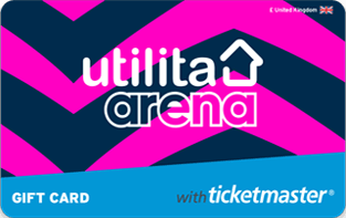 Ticketmaster UK - Utilita
