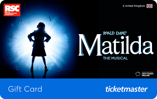 Ticketmaster UK - Matilda the Musical