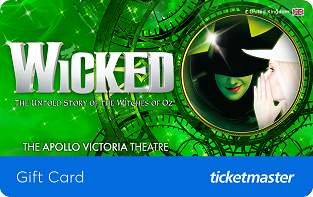 Ticketmaster UK - Wicked