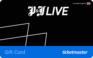 Ticketmaster UK - P&J Live