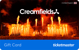 Ticketmaster UK - Creamfields