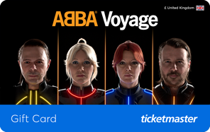 Ticketmaster UK - ABBA Voyage