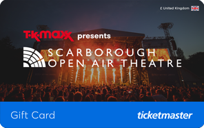 UK - Scarborough Open Air Theatre