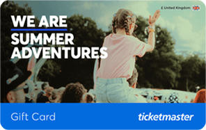 Ticketmaster UK - Summer Adventures
