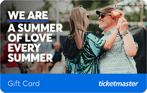 Ticketmaster UK - Summer of Love