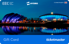 Ticketmaster UK - SEC Hydro