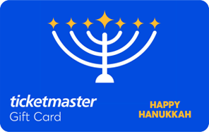 Ticketmaster UK - Hanukkah