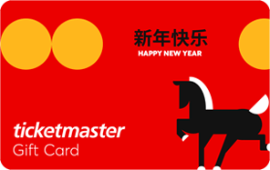 Ticketmaster UK - Chinese New Year
