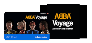 Ticketmaster UK - ABBA Voyage