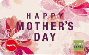 Mothers Day Watercolour Floral ROI