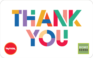 Homesense Thank You 2025 ROI