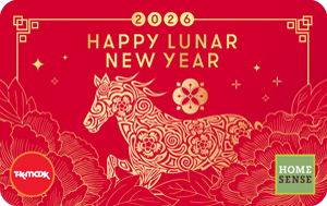 Homesense Lunar New Year 2026 ROI