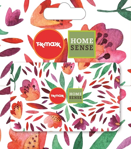 Homesense Euro Floral Watercolour