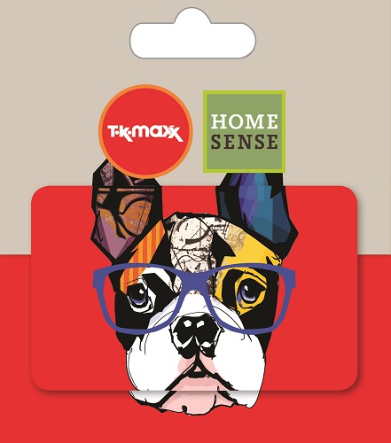 Homesense Euro French Bulldog